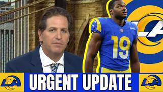 🚨 1 HOUR AGO! 🚨 BREAKING! RAMS JUST PULLED OFF THE BIGGEST TRADE OF THE OFFSEASON!