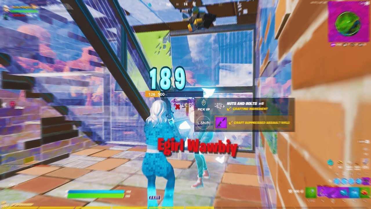 ABCDEFU 💙 ft. Riversan | Highlights #44