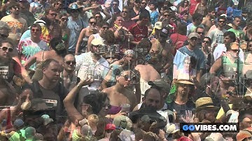 The Roots perform "Thought At Work" at Gathering of the Vibes Music Festival 2013