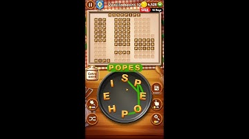 Word Cookies Vanilla Beans Levels 11-15 - Marvelous Chef Answers