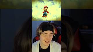 Breaking Bad x Super Mario Galaxy