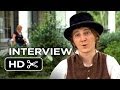 12 Years A Slave Movie Interview Paul Dano 2013 Michael ...
