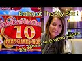 Triple Double Lucky 7s Dollar Slots @ Hollywood Casino ...