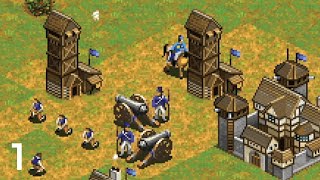 age of empires 1 mobile