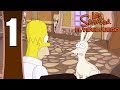 Los Simpson El videojuego Parte 1 Español Gameplay Walkthrough Bartman Begins Xbox360/PS3