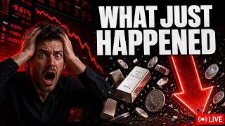 Silver Gold Attacked The 70 Battle Begins LIVE News Analysis