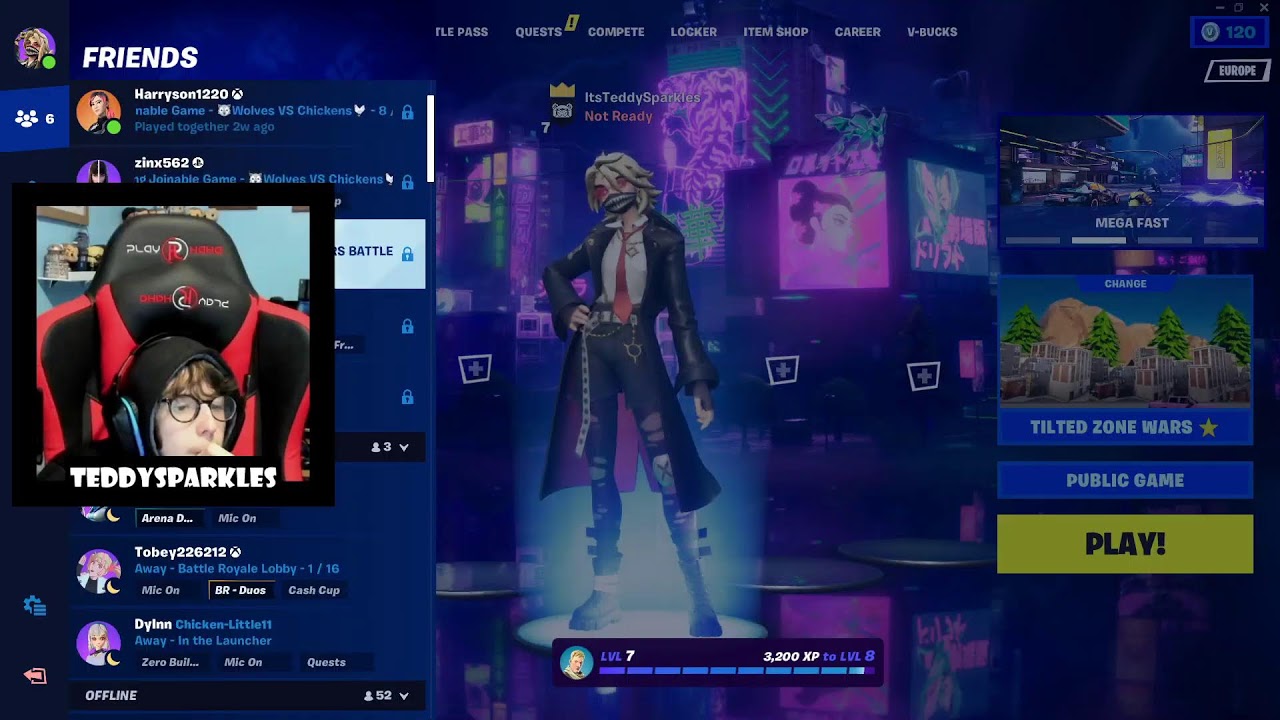 SEASON 2 IS HERE! - Fortnite Chapter 4 Season 2 -