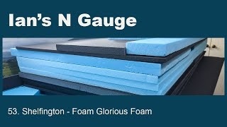 053 - Shelfington - Foam Glorious Foam