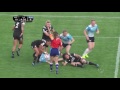 Womens 7s Kitakyushu 2017 Russia vs New Zealand