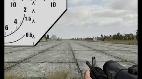 Arma 2 - sound spreading