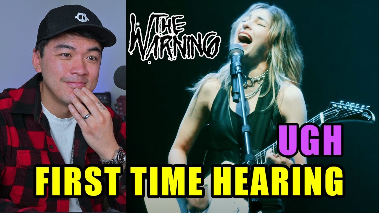 Реакция и анализ — Предупреждение — Ugh Live в театре Metropolitan CDMX | Реакция рок-певца