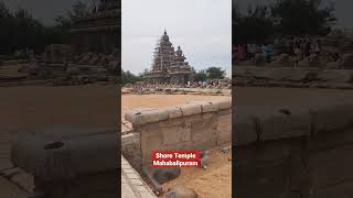 Shore Temple | Mahabalipuram