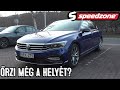 Speedzone teszt: Volkswagen Passat 2.0 EVO TDi R-Line: Őrzi még a helyét?