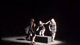 Dinner Party - Staging Practice as Research