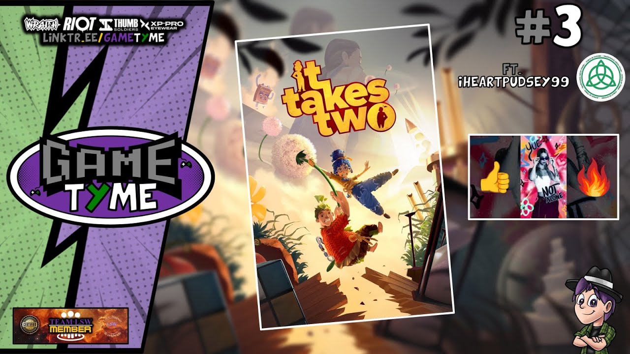 Yue is COOKING! | It Takes Two - Pt. 3 (Ft. 