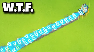 A NEW Gamebreaking Bug Just Hit Bloons TD 6....