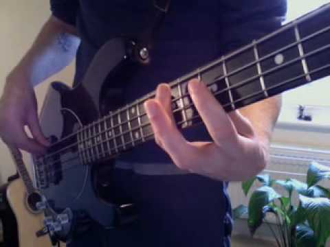 Bass Lesson Ben E King Stand By Me Youtube