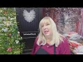 How to Make Kat's Signature Christmas Deco Mesh Angel Tree Topper Tutorial