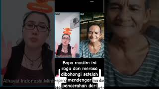 Bapak muslim ragu dan merasa dibohongi setelah baca Alquran #murtad #murtadin