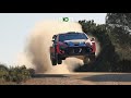 Wrc rally 2023 best of max attack jumps  show