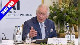 King Charles Issues Stark AI Warning as He Urges Tech Leaders to Act Before It’s Too Late