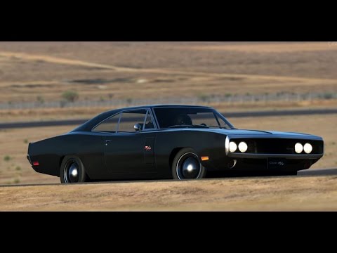 Dodge charger тест