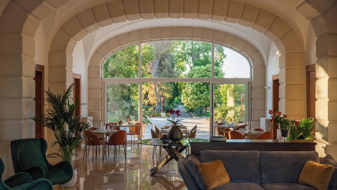 Lavilla Suite & Relax, Surbo, Italy | Travel With Divya