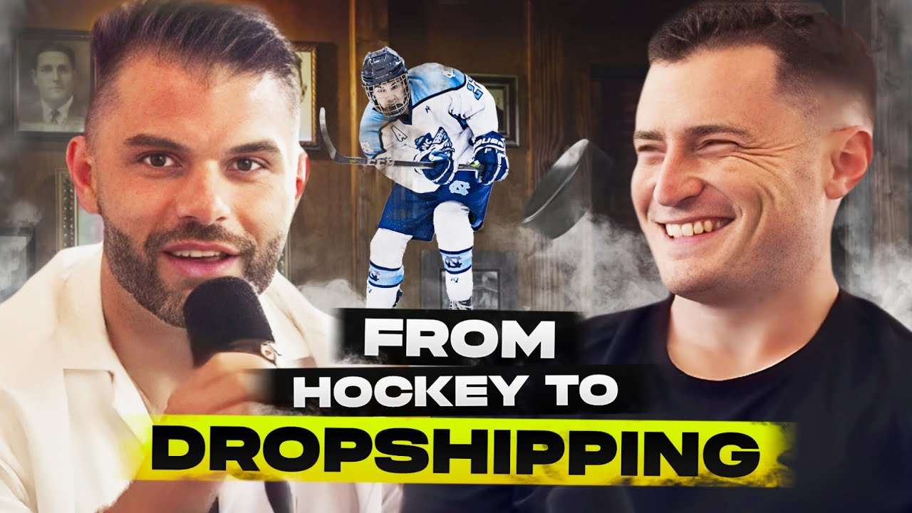 Brook Hiddink on High Ticket Dropshipping and Living in Dubai