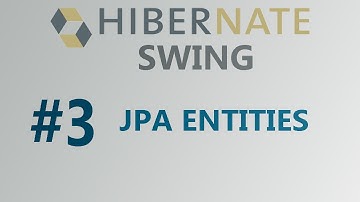 JPA Hibernate Tutorial:: #3 JPA Entites | Apache Neatbeans | hibernate in netbeans