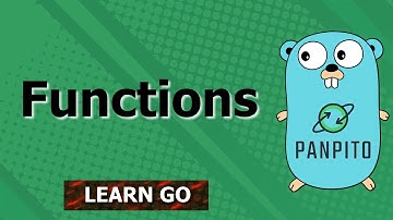 [Golang] Functions