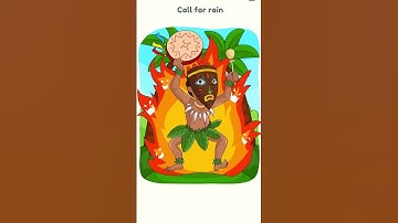 call for rain || Dop3 level 27 #trending #gameplay #shorts #shortvideo