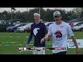 1st half of Polar Bears vs Bucket (Mixed), Oct 25 2012 Club Championships 9:30a ET