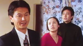 丈夫回家撞見妻子出軌情人，卻絲毫不放在眼裡，這下妻子徹底慌了！#出軌 #狗血#伦理