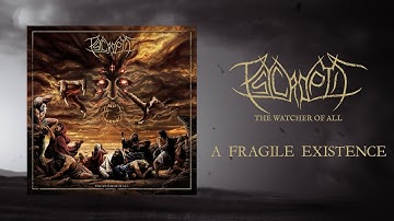 PSYCROPTIC - A Fragile Existence (Official Music Video)