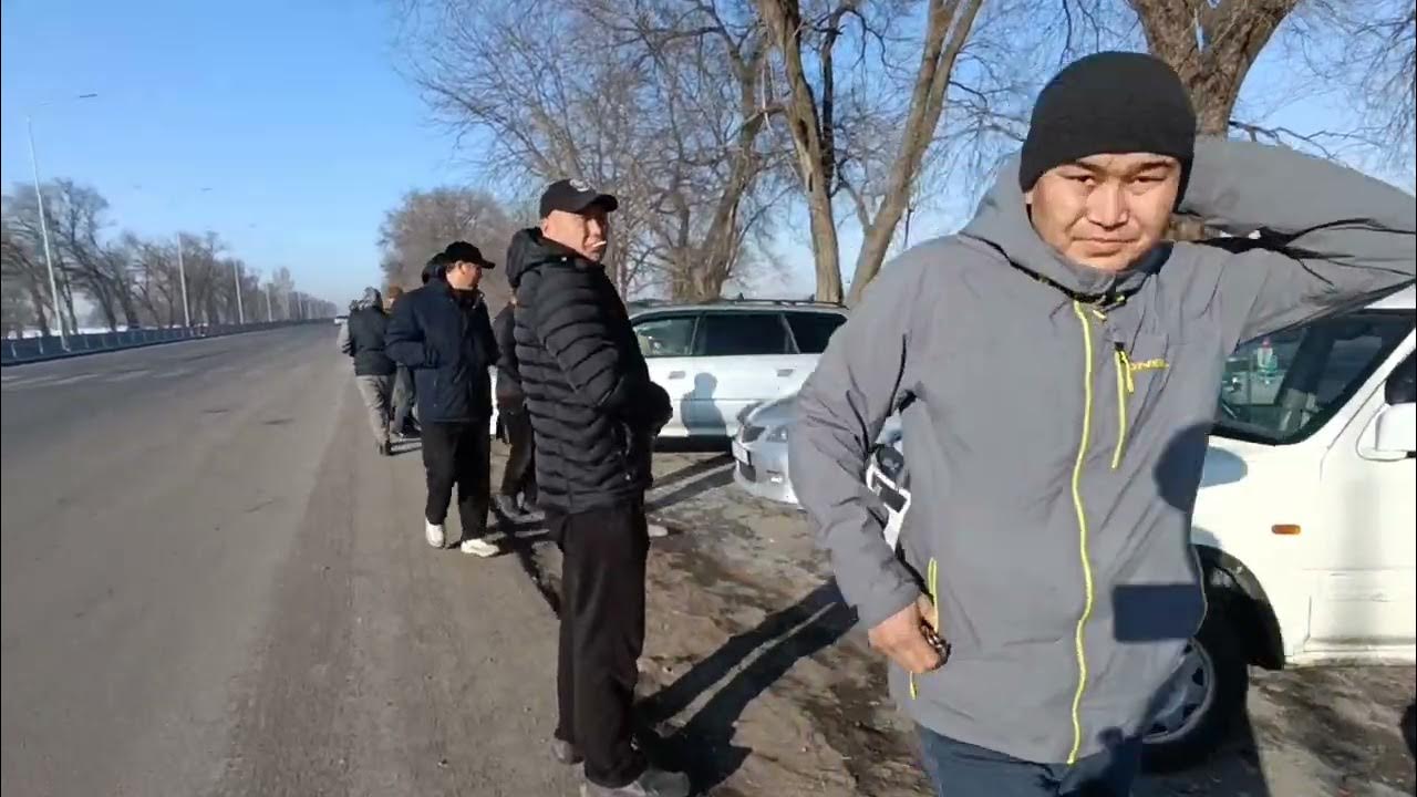 В Киргизию на машине из Перми
