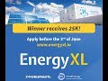 EIT InnoEnergy &amp; Rockstart: Energy XL 2019