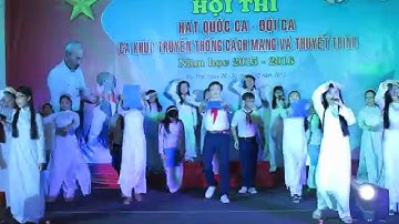 Bài hát truyền thống trường Lê Ngọc Hân