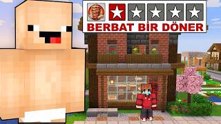En Düşük Puanlı Restoranlar (Minecraft)