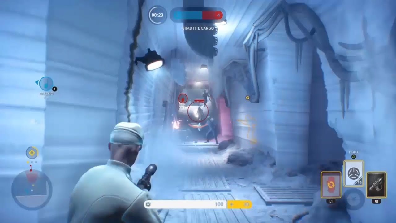 Ca 87 Star Wars Battlefront 1- I Have So Much Fun Using the CA-87 | 2 Cargo ...