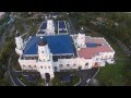 Masjid Sultan Abu Bakar Johor Drone - Aerial View