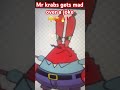 Squidward tells Mr krabs a joke but horribly gone wrong 😤😡😱🔥‼️