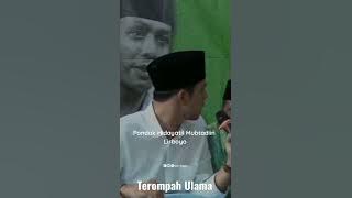 Kisah Tawadhu' nya KH Idris Lirboyo #shorts #ceramah #guskautsar #ploso #lirboyo