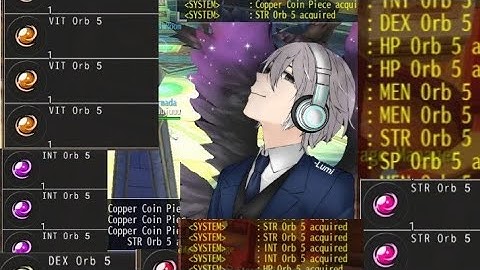 ORB 5 FARM : AVABEL LUPINUS ( Pals DG + Pet Event )