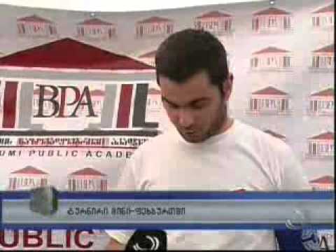 სტუდენტური ჩემპიონატი მინი ფეხბურთში