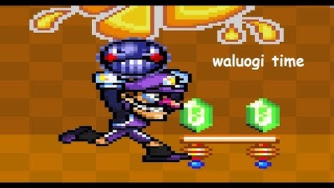 Mushroom Kingdom Fusion - Checking out da NEW UPDATE