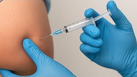 How to Give IM Injection Perfectly | Intramuscular Injection Full Guide