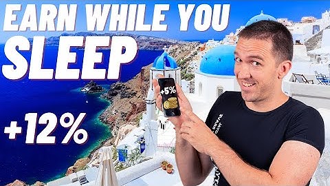 CRYPTO.COM vs BINANCE - How to Earn Passive Income Through Cryptocurrency (USDT & BTC)