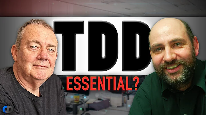 "TDD Is An Essential" | Martin Fowler On Test Driven Development And Self Testing Code