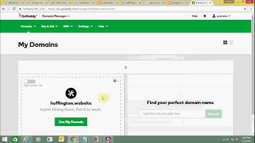 How to Use A Custom Domain In Blogger From GoDaddy
