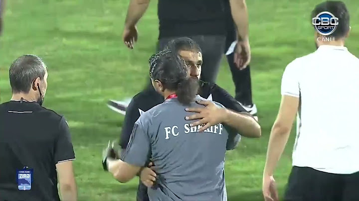 Zirə 1-2 Şeriff | UEFA Avropa Liqası, 1-ci təsnifat mərhələsi, cavab matçı